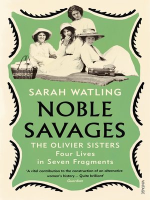 cover image of Noble Savages